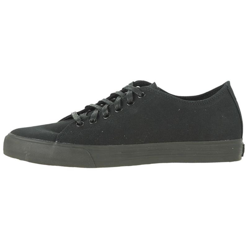Zapatillas Bajas Supra Argentina Hombre - THUNDER LOW Negras (EOJMF-8569)